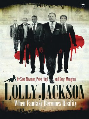 cover image of Lolly Jackson